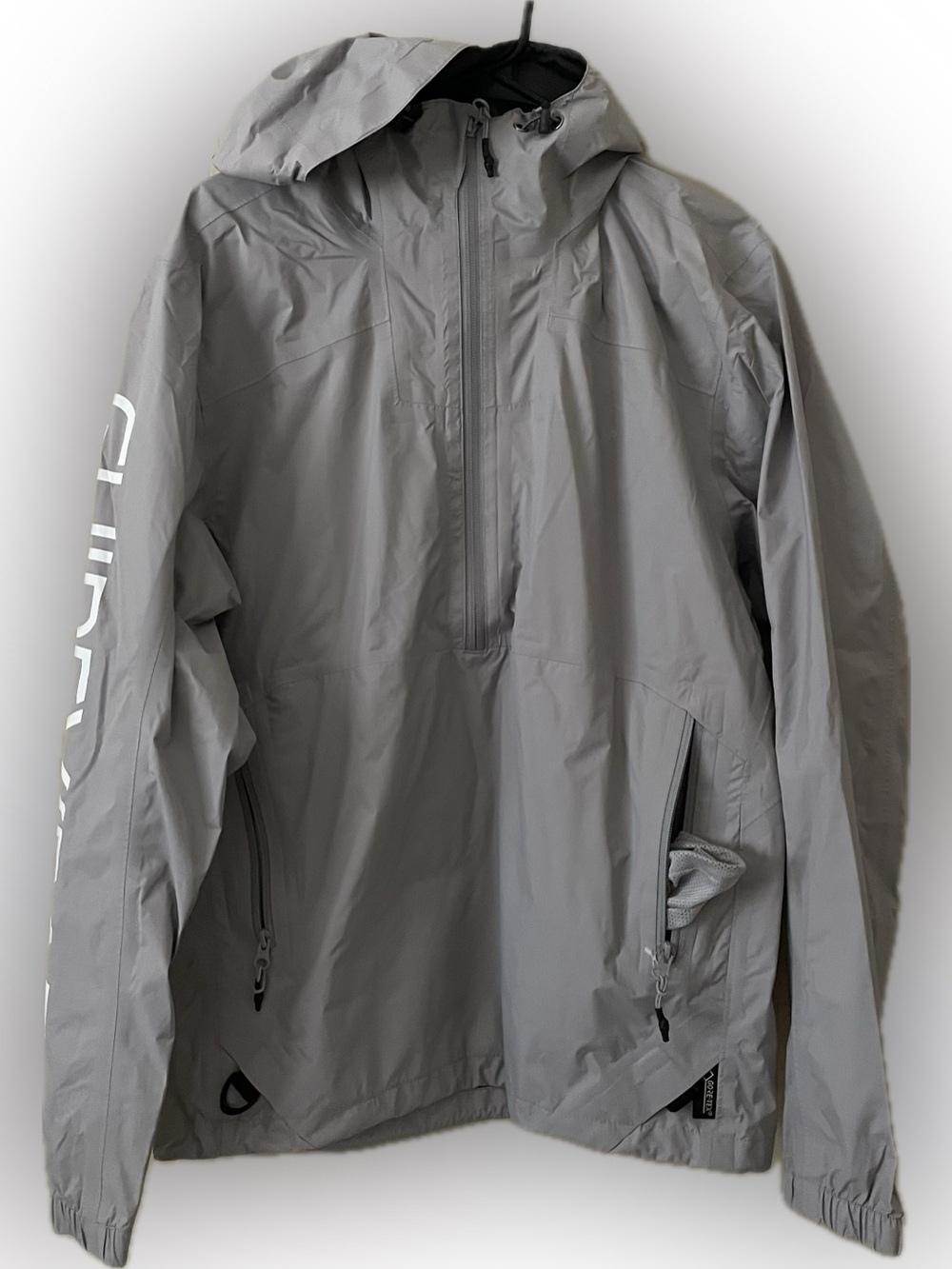 Johnny Morris Bass Cabela's Guidewear Rainy River Jacket Mens Medium